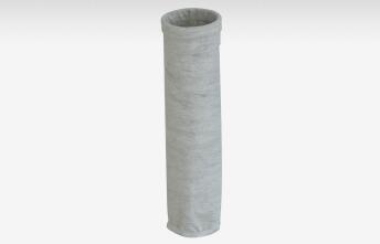 PE surface layer anti-static filter bag